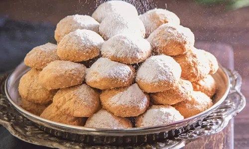 Easy Easter cookies