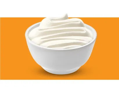 Dairy cream