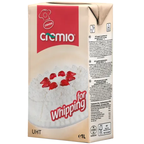 CREMIO UNI 28% 1L
