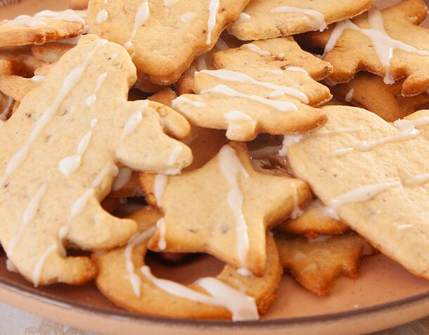 Канелени бисквитки