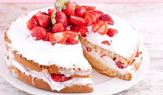 Angel Cake
