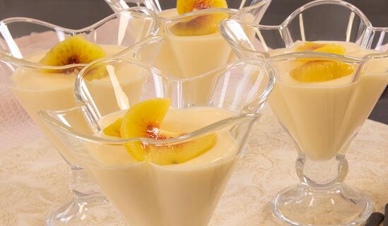 Домашен крем | Рецепта за десерт