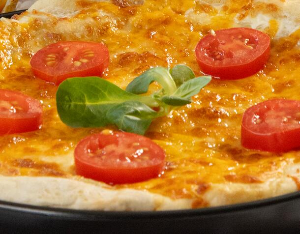 Пица в еър фрайър