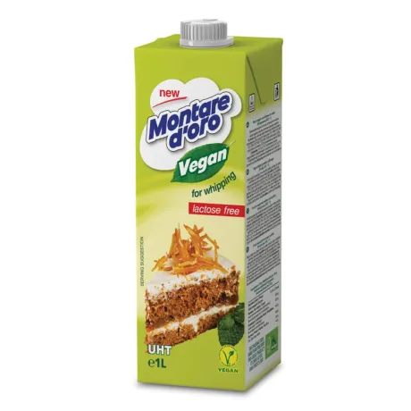 Montare D'oro Vegan 1 L