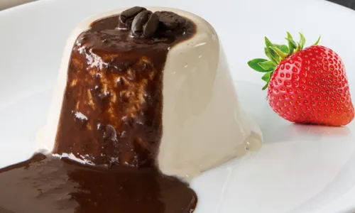 Panna Cotta with CREMIO Whipping Cream