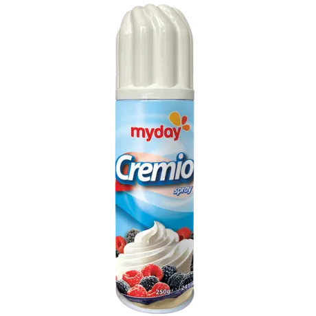 CREMIO Spray, 250g ℮