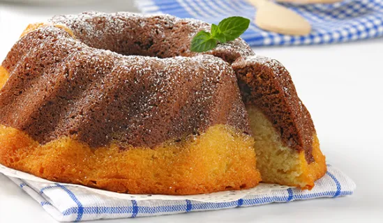 Easy yogurt cake