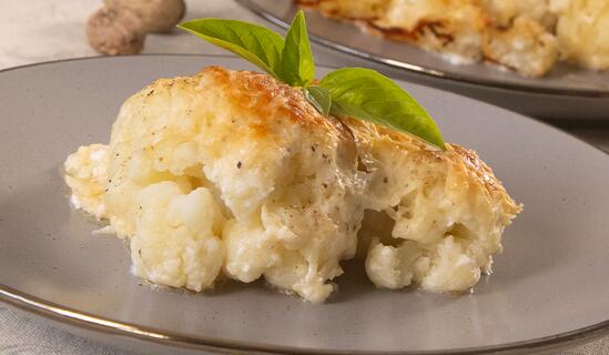 Карфиол с пекорино  