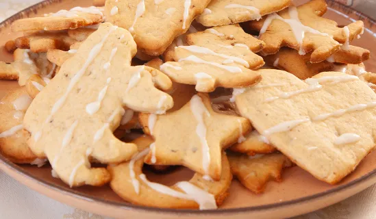 Cinnamon Cookies