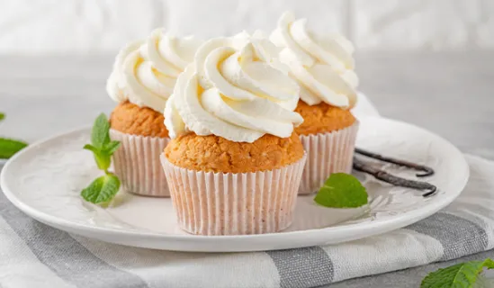 Quick recipe for delicious muffins