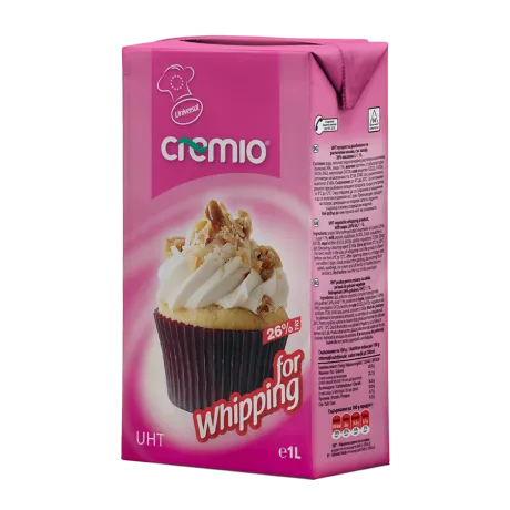 CREMIO UNI 26% 1L