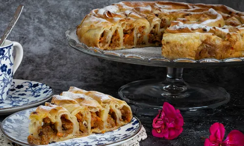 Pumpkin Pie