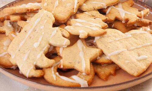 Канелени бисквитки