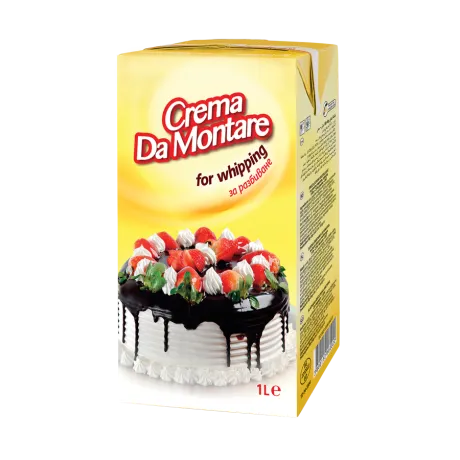 Crema Da Montare, 1L ℮