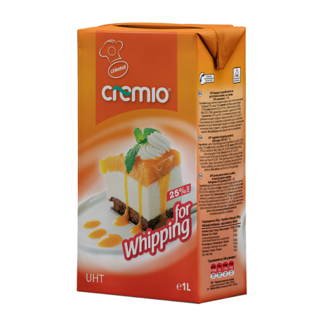 CREMIO UNI 26% 1L