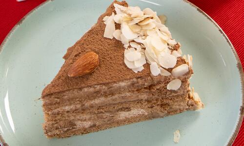 Шоколадова торта