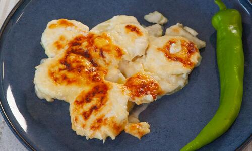 Картофен огретен