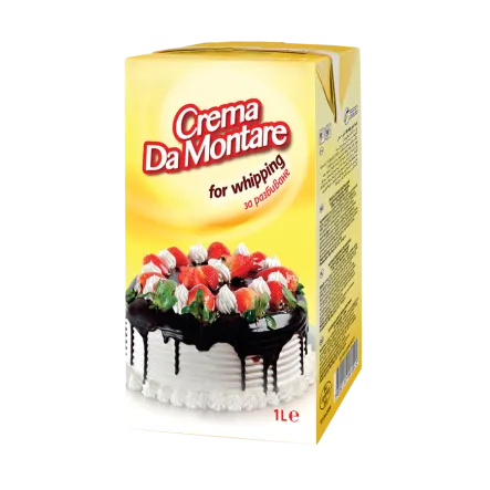 Crema Da Montare, 1L ℮