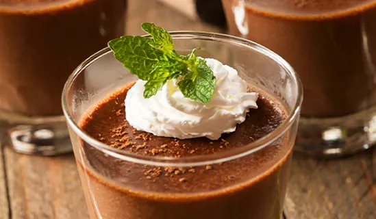 Bavarian Jelly Cream
