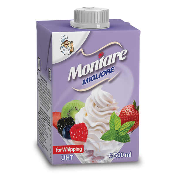 Montare Migliore за разбиване 26%, 500ml ℮