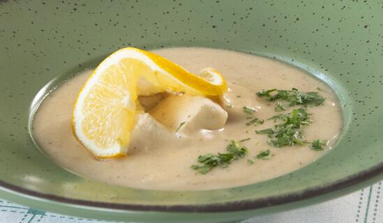 Пиле Фрикасе 