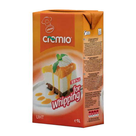 CREMIO UNI 26% 1L