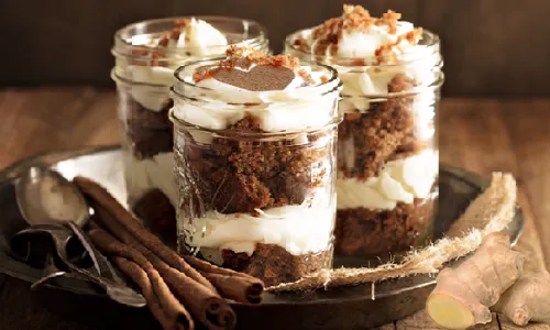 Gingerbread Bites