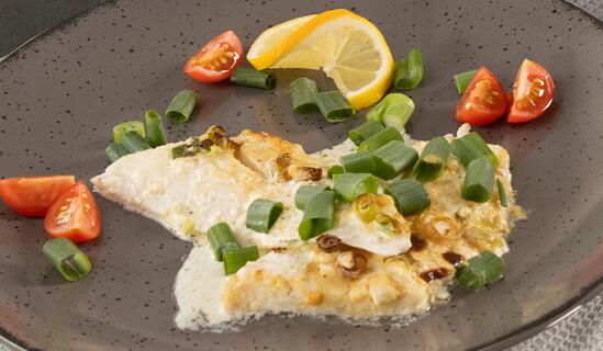 Риба в еър фрайер | Рецепта за готвене