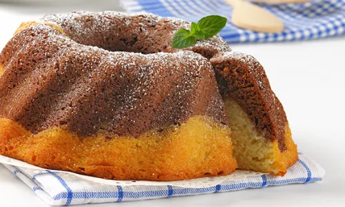 Easy yogurt cake