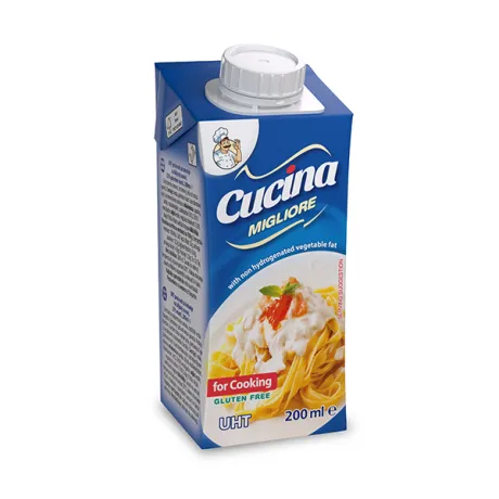 Cucina Migliore for cooking, 200ml ℮ 