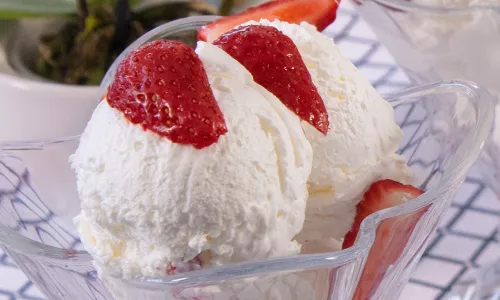 CREMIO Fruit Ice Cream