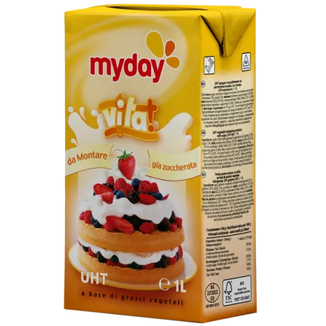 MY DAY Vita!, 1L ℮