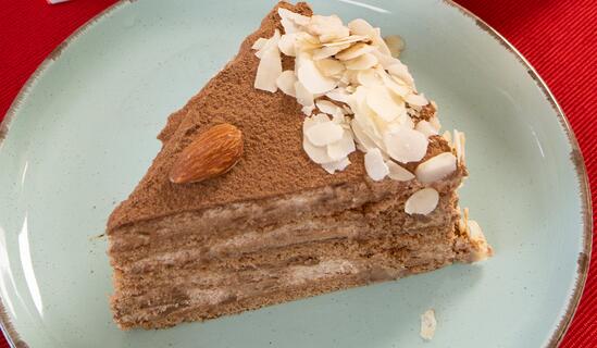 Шоколадова торта