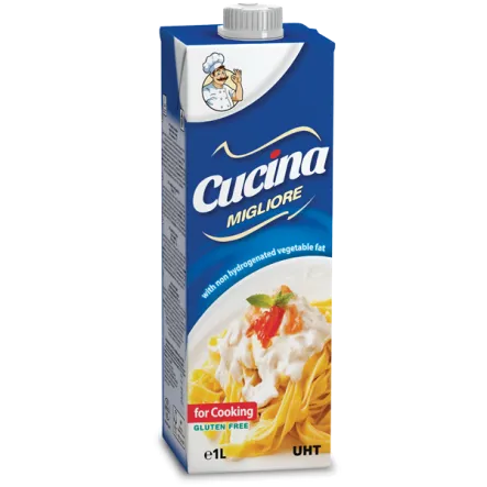 Cucina Migliore for cooking, 1L ℮ 
