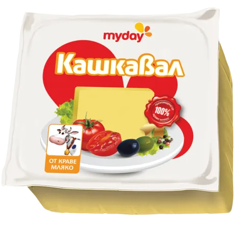 КАШКАВАЛ от краве мляко, 400g ℮ 