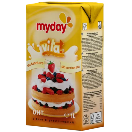 MY DAY Vita!, 1L ℮
