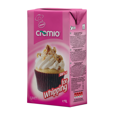 CREMIO UNI 26% 1L