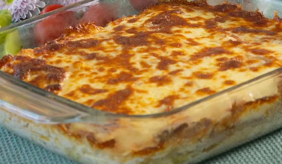 Запеканка с картофи и бекон | Рецепта за готвене