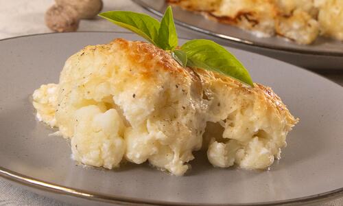 Карфиол с пекорино  