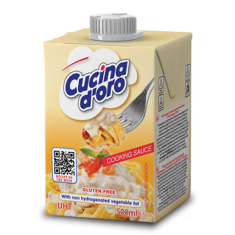 Cucina D`oro за готвене, 500ml ℮ 