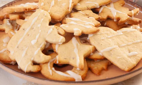 Cinnamon Cookies
