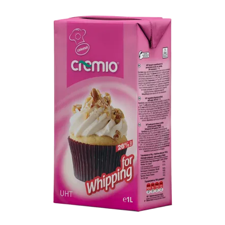 CREMIO UNI 26% 1L