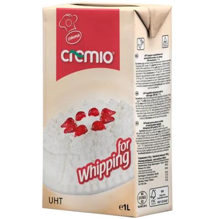 CREMIO UNI 28% 1L