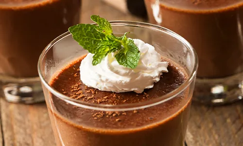 Bavarian Jelly Cream