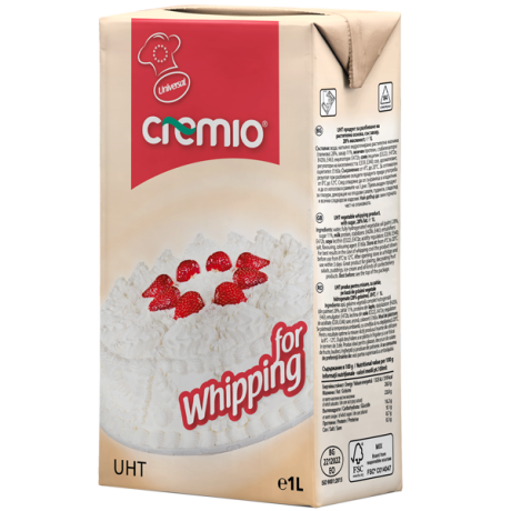CREMIO UNI 28% 1L