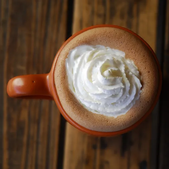 Viennese coffee 