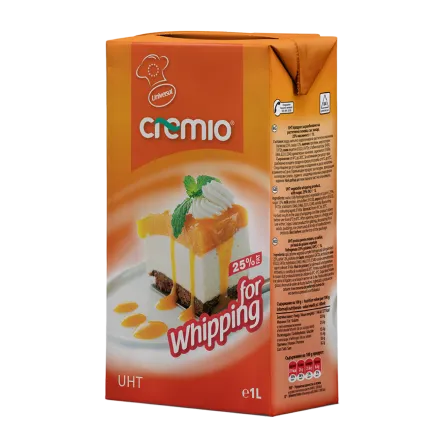 CREMIO UNI 26% 1L