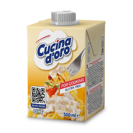 Cucina D`oro for cooking, 500ml ℮