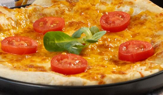 Пица в еър фрайър