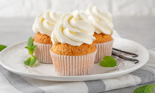 Quick recipe for delicious muffins